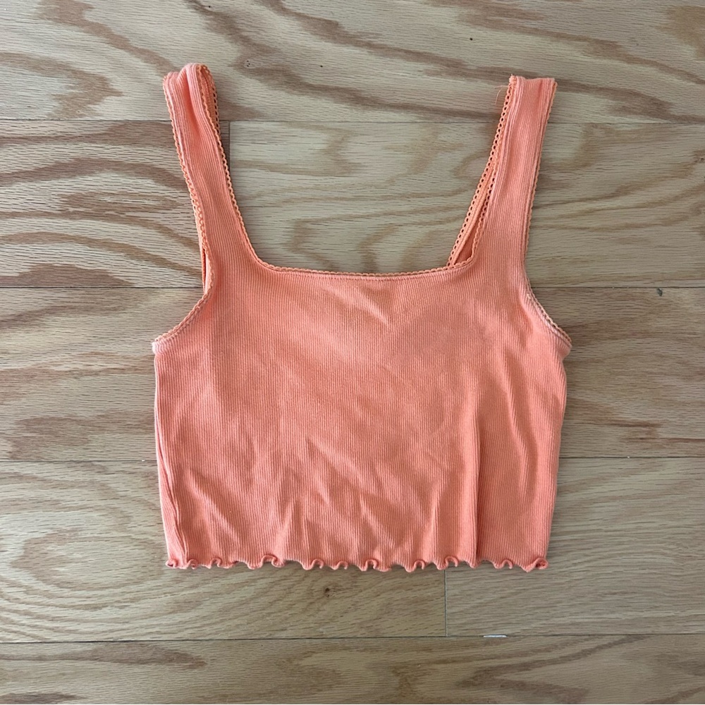 Forever 21 Crop Top